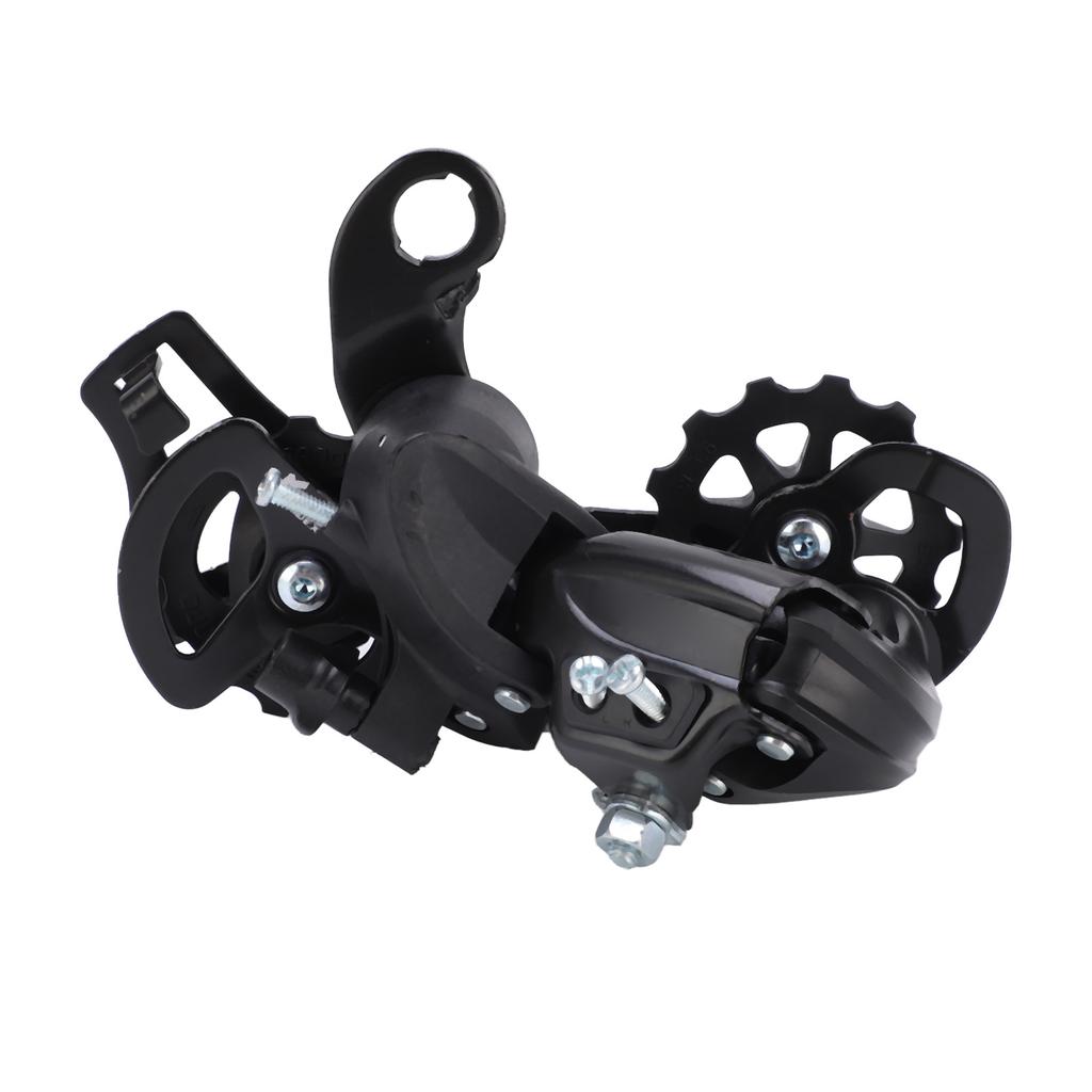 Bike Derailleur High Transmission Efficiency High Performance Stability Quick Shifting Bike Components for Mountain Bike