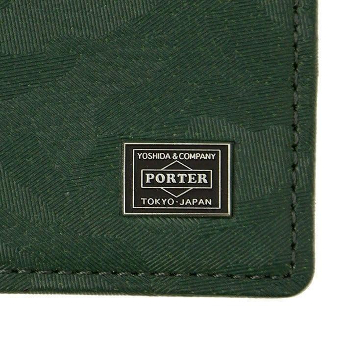 [Porter] Wonder Coin Case 342-03842 Black