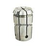 12mm High-Precision OZ25 Elastic Collet Holder for Pattern Processing