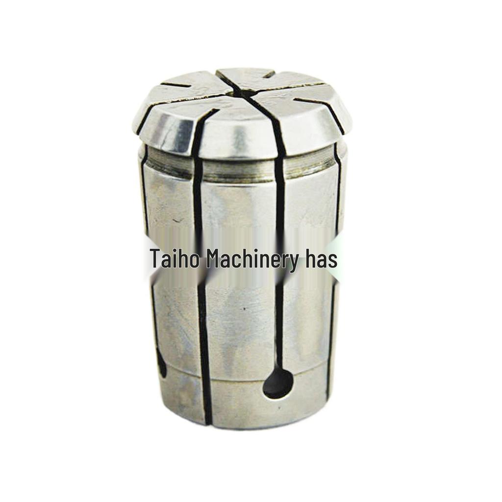 12mm High-Precision OZ25 Elastic Collet Holder for Pattern Processing