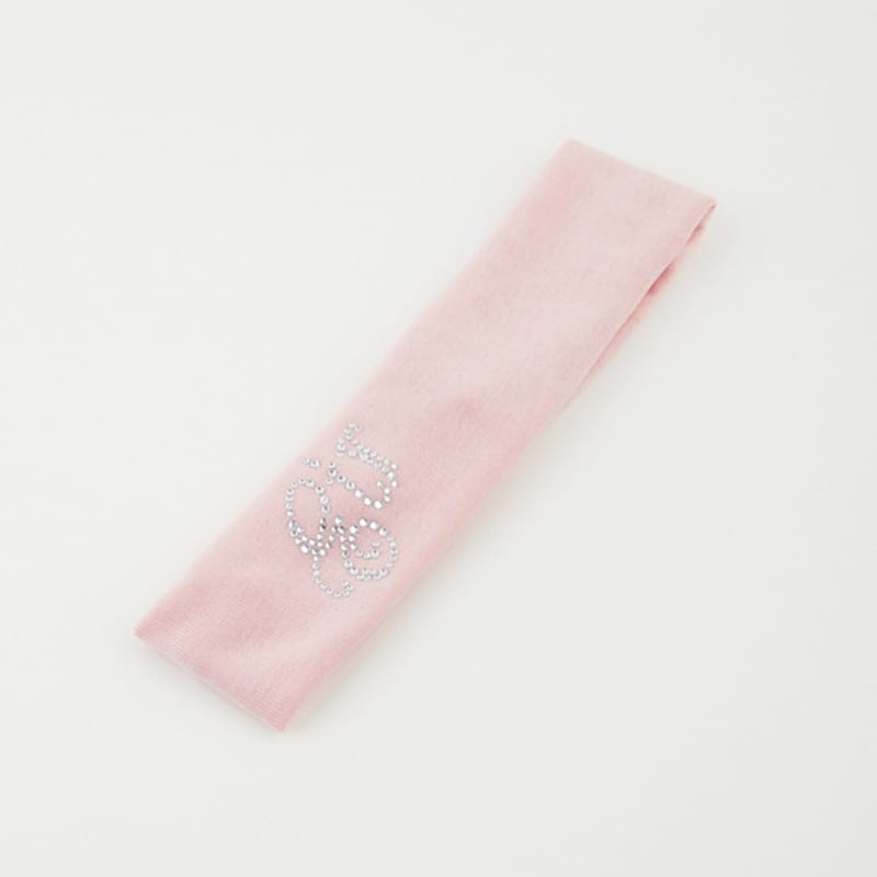 Eireve NEW LETTERING HAIR BAND_PINK