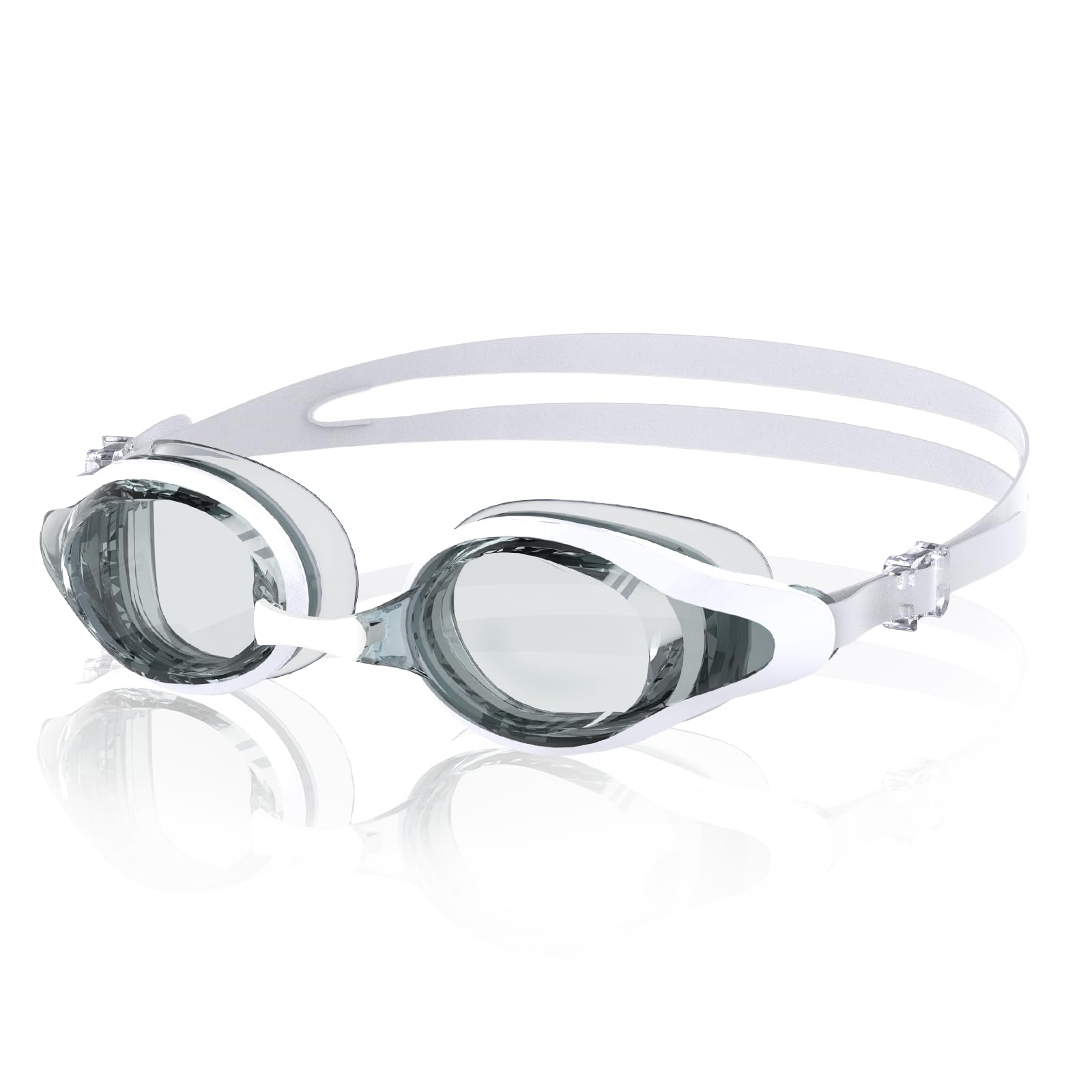 

Costand Swimming Liquid Indoor Simple and SU-01 Goggles, Fitness, Silicone, Adult, Unisex, Swimming, Water-Resistant, Anti-Fog, Stylish, Design, Men s