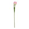 Artificial Tulip Flower Realistic Tulip Bouquet Faux Silk Flower Arrangement for Home Office Wedding Party Mother's Day