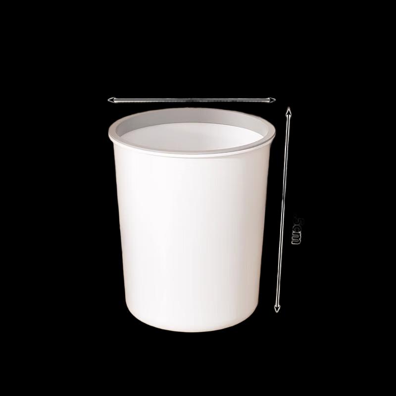 3-Pack Large Capacity Wide Opening Household Trash Cans