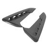 1 P  Side Vent Trim Left Right Car Mudguard Side   Vent Cover Sticker Decor for X3 G01 X4 G02 M Sport