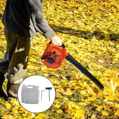Gas Blower Dust Cleaner Removal Handheld for Garden, Courtyards,