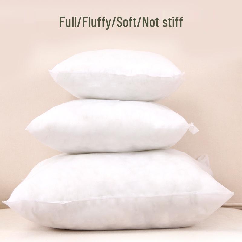Non-Woven Cotton Pillow Core - 400g PP, Independent Packaging