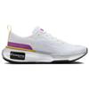 Nike ZoomX Invincible Run 3 White Vivid Purple Women's Sneakers casual DR2660-101