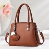 Street Style Womens Pu Tote Bag With Magnetic Closure For Daily Use