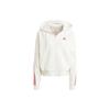 Future Icons Full Zip Hoodie Jackets & Coats Women's Jade White IS3679