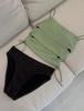 Korean Style Backless Halter Bikini - Sexy Split Swimsuit for Women, Resort Wear