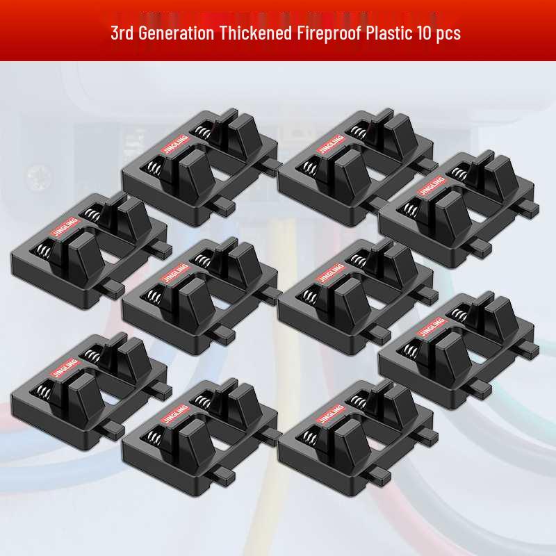 Electronic Repair Circuit Board Welding Clamp and Wire Accessory Set