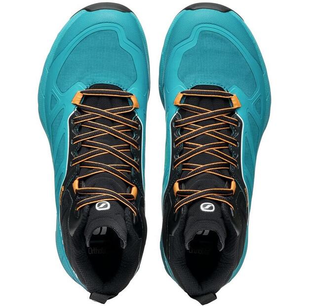 Треккинговые ботинки Scarpa Rapid Mid GTX