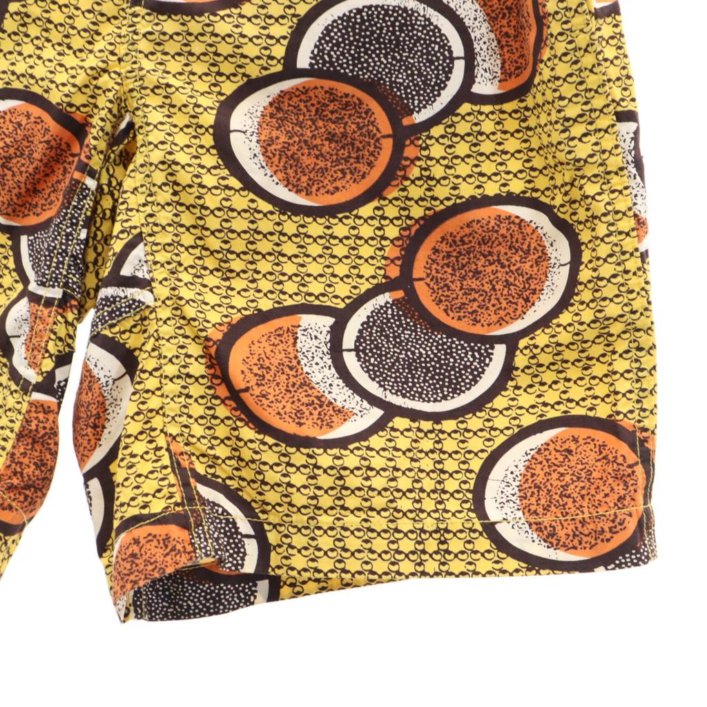 Gramicci Overall handle Shorts S yellow Outdoors Men's Used