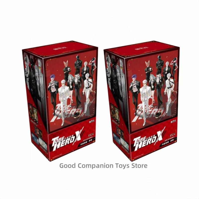 Heiß Echt To Be Hero X Konvexe Hero Sammlung von Acryl-Karten Was Ist Eine Heldenkarte Animation Anime Peripherieartikel Sammeln Geschenke