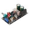 LM1875T Power Amplifier Board Professional Support 2.0 Stereo Dual Channel System Volume Adjustment Power Amp Module