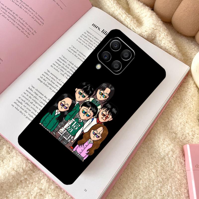 

All of us are dead Case For Samsung Galaxy M12 M14 M11 M13 M15 M06 M16 M36 M56 M31 M53 M32 M52 M35 M55 M34 M54 Samsung M31