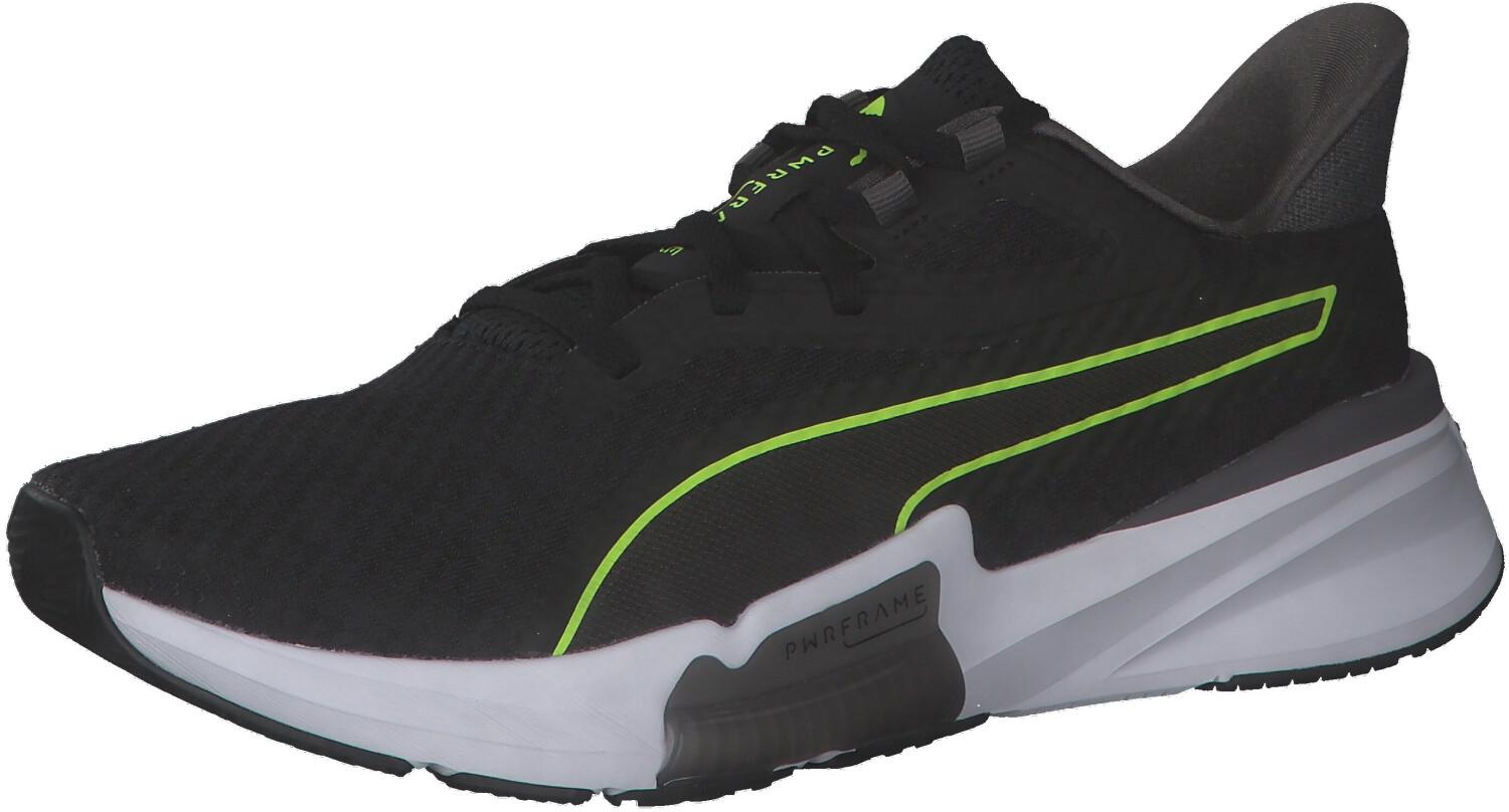 

Кроссовки Puma PWRFRAME (376049) puma black/castelrock/lime 41