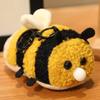 PP Cotton Press Squeeze Doll Pendant Plushies Doll Crocodile Plush Keychains  Home Party Decor