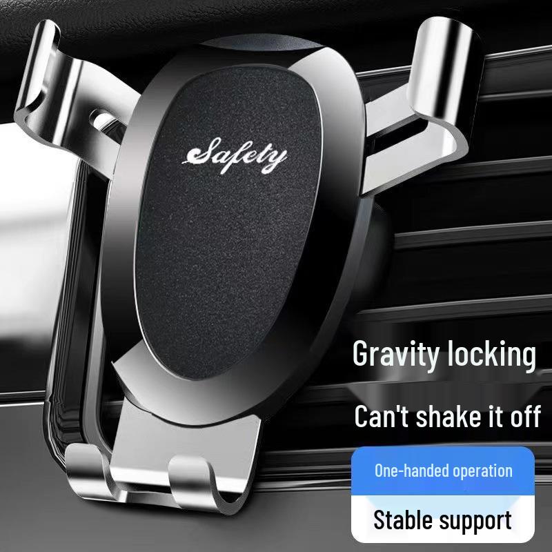 Gravity Sensor Air Vent Phone Holder for Cars