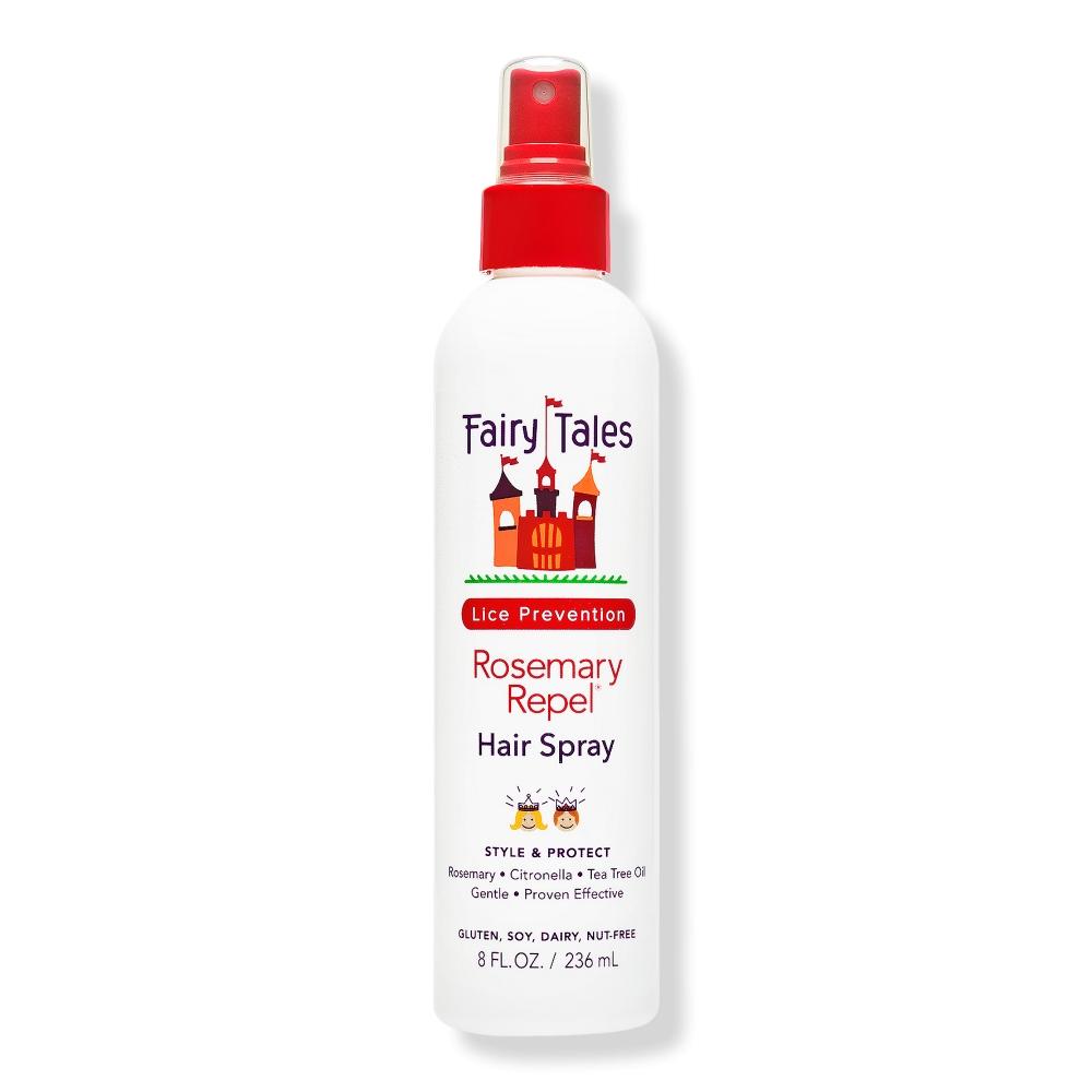 

Лак для волос Fairy Tales Rosemary Repel 8,0 унций