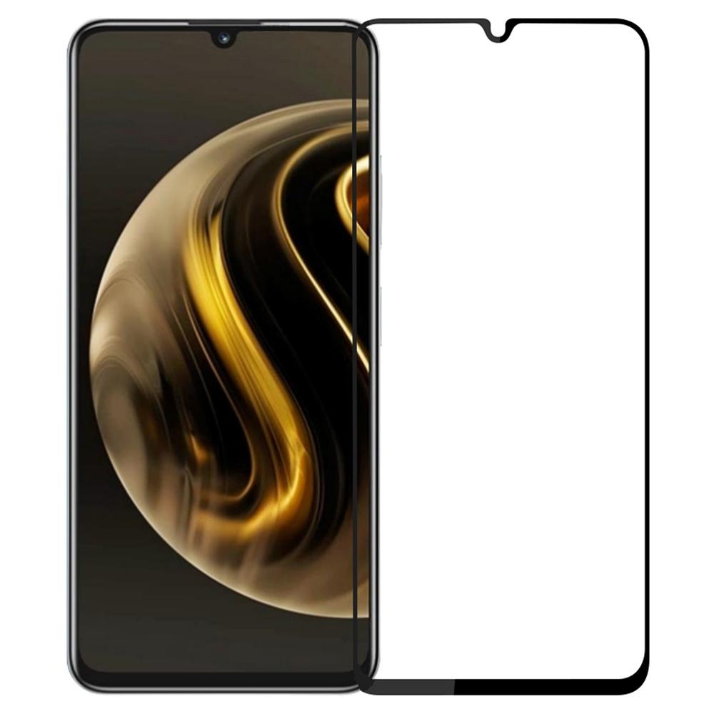 PINWUYO JK Tempered Glass Film Series-2 for Huawei Enjoy 70 4G/nova Y72 4G Screen Protector Anti-Scratch Film