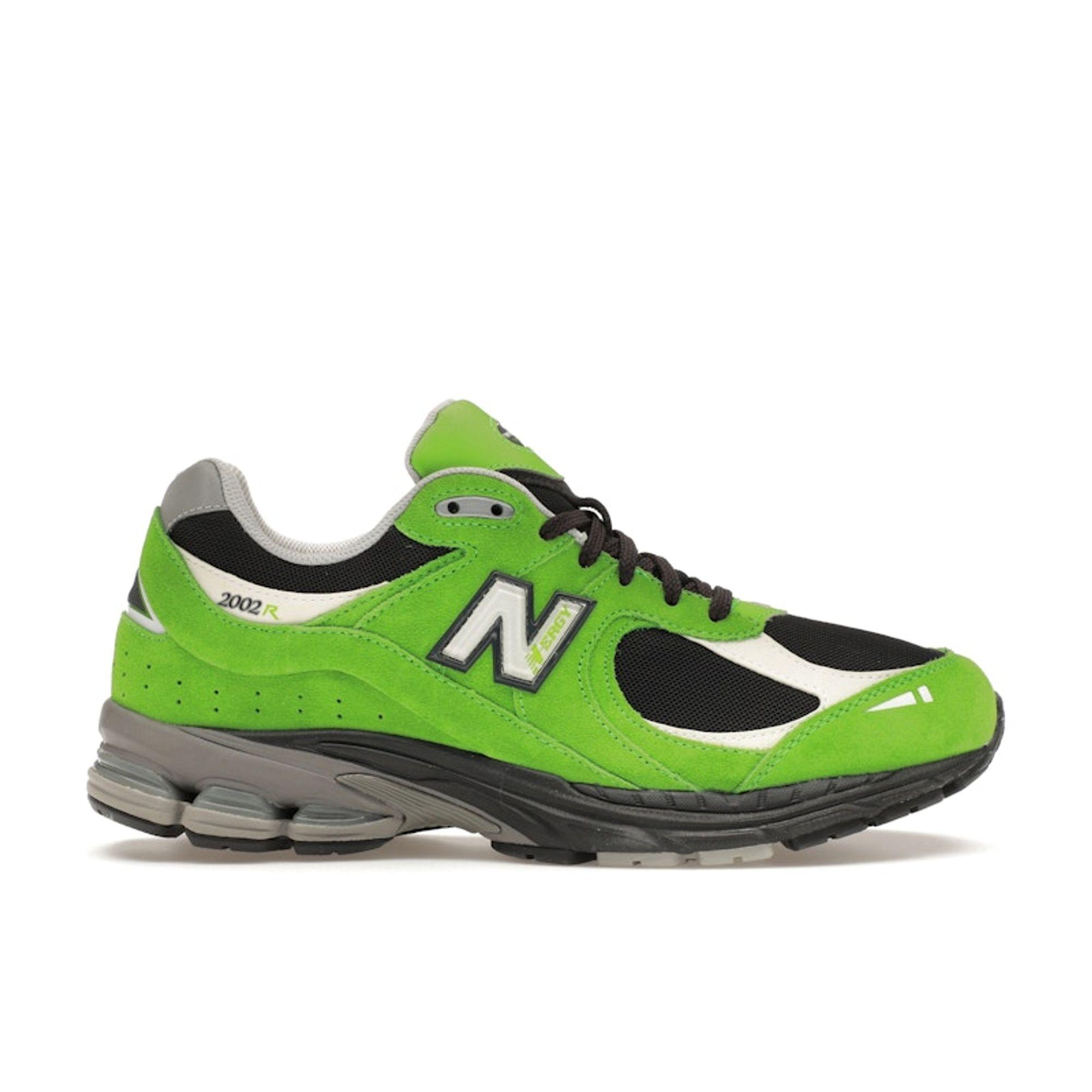 

New Balance 2002R Good Vibes Pack - Green Apple Men Sneakers Phantom M2002RGZ 43
