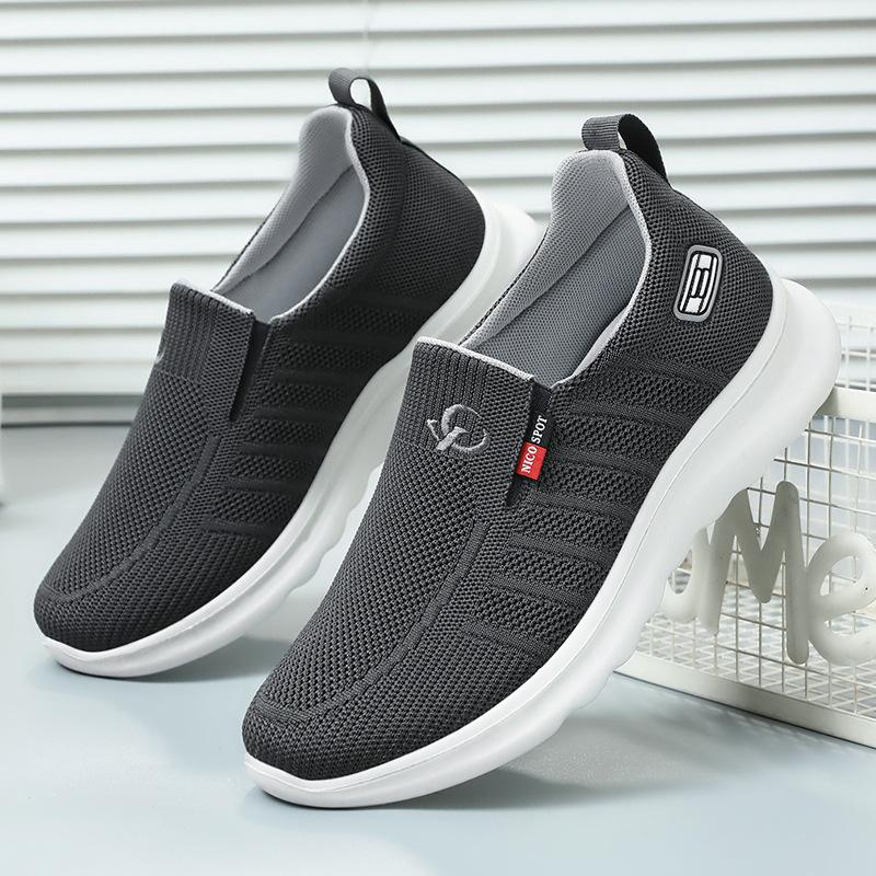 Shoes women's middle school casual spring new women's shoes lazy cloth shoes casual shoes