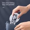 Foldable Phone Holder High Stability 360-Degree Rotating Angle Adjustable Universal Magnetic Desktop
