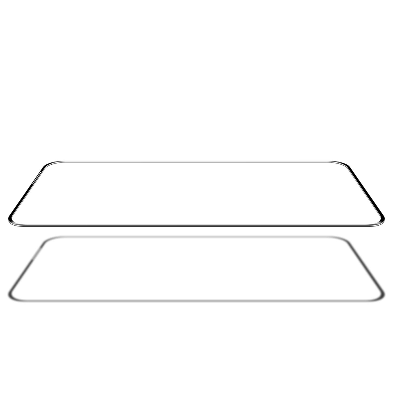 

MOFI 3D Curved Full Glue Tempered Glass Screen Protector for Honor 50 Type A