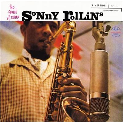 CD SONNY ROLLINS, PAUL CHAMBERS, PERCY - The Sound of Sony +1 VICJ41153 Japan ObiJazz Used