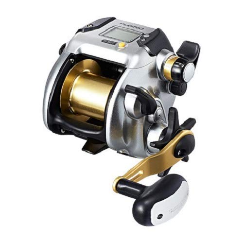 SHIMANO Mulinetă electrică 15 Premio 3000 Mâner drept pentru începători