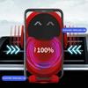 Phone Mount Smart Charging High Efficicency 10W/7.5W/5W Wireless Car Phone Charger