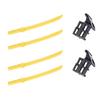 MOC Building Blocks Character Accessories Explosion-Proof Helmets Hats Gas Mask Knife Stands Mechanical Dog Drones DIY Toy Gift