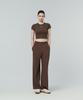 SERGIO TACCHINI W Crop Soft Slim T-Shirt