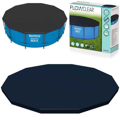 Cover for the 366 Cm Bestway 58037 Frame Pool