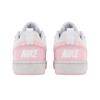 Nike Court Borough Low Recraft GS Różowy Piankowy Biały Dziecięce Sneakersy DV5456-105