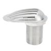 2in Marine Boat   Strainer, 316 Stainless Steel Thru Hull Water Pickup Filter Scoop for Yacht Kayak