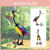 Up Kevin Bird Assembling Building Block Set Models Ornaments Kid Toys For Gift