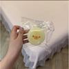 2026 2Pcs Handmade Squishy with BUTTER Texture - Banana Carrot Bear Shaped To Relieve Stress - Food Grade Silicone S