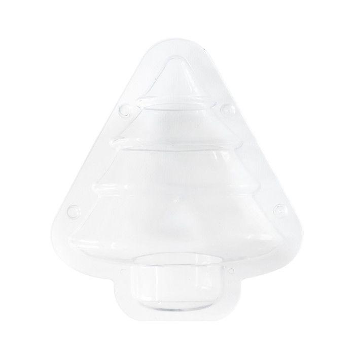 3D Chocolate Mold - SCRAPCOOKING - Christmas Tree Shape - Professional Quality