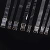 1Pair High Elastic Bra Underwear Straps Adjustable Invisible Shoulder Straps