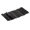 New For BMW 3Series E46 1998 1999 2000 2001 2002 2003 2004 2005 Centre Console Sliding Shutters Roller Blind Cover 51167038333