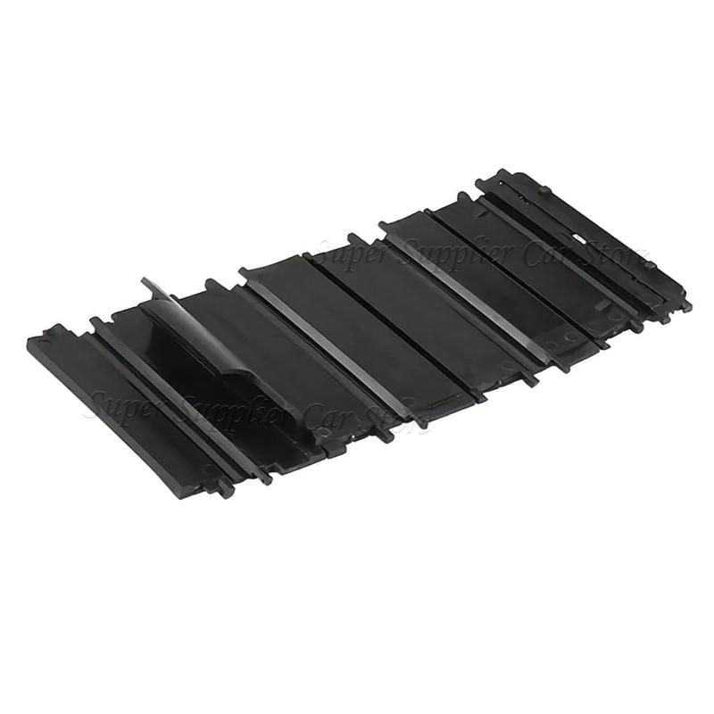 New For BMW 3Series E46 1998 1999 2000 2001 2002 2003 2004 2005 Centre Console Sliding Shutters Roller Blind Cover 51167038333