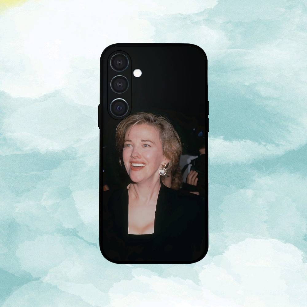 C-Catherine O Hara Phone Case For Samsung  A73,72,71,A52,51,40,41,A22,A32,31,A13, Soft Black Shell Samsung a40