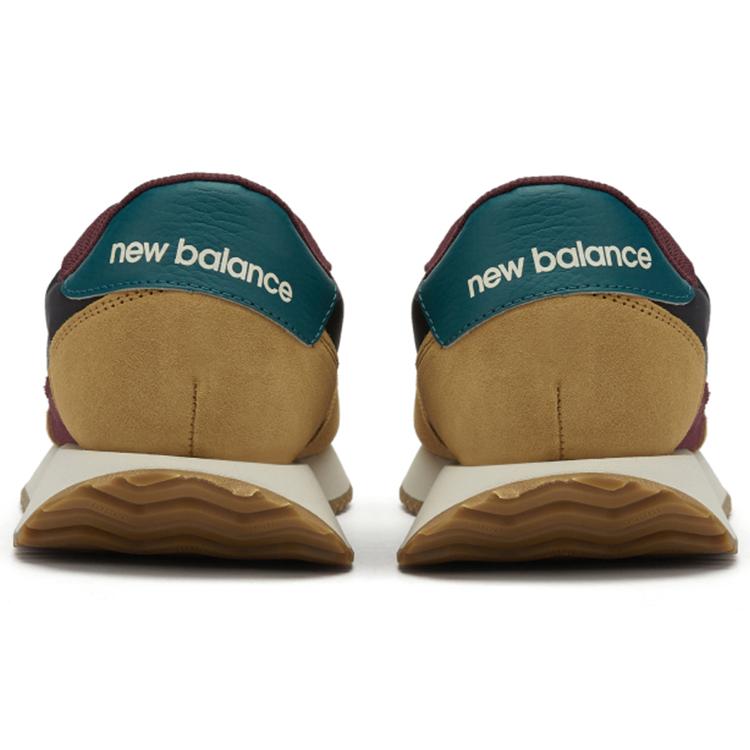 New Balance 237 'Arbeidsklær Burgunder'