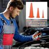 17Pcs Silicone Hydraulic Oil Service Plugs Multiple Size Rubber Stoppers Drip Proof Hydraulic Hose Plugs