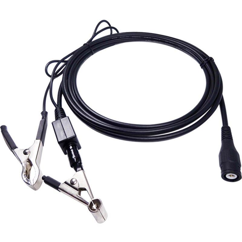 A25F-HT25 Automotive Oscilloscope Probe Auto Ignition Probe Inductive Capacitance Sensor Detect And Diagnose Engine Ignition чёрный