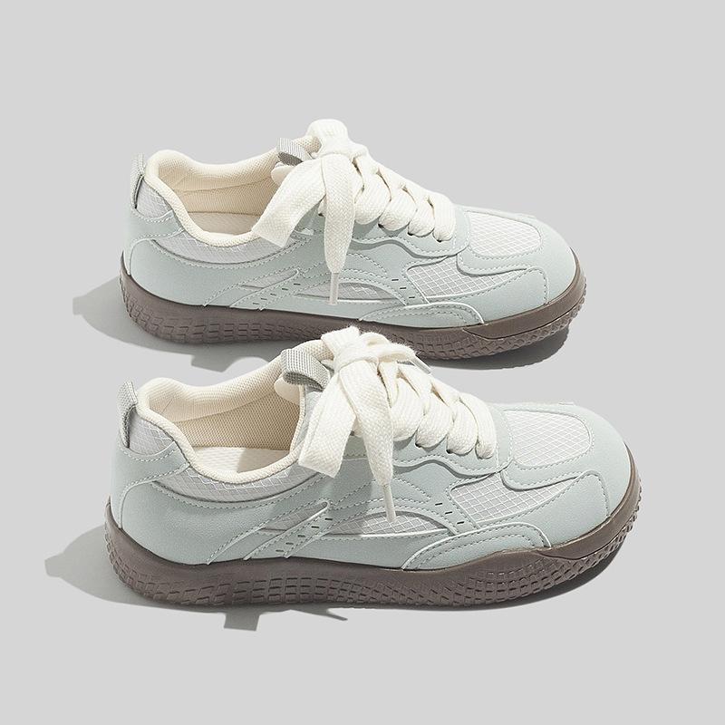 

Bell Korean version of white shoes 2026ins tide Korean version manufacturers wholesale casual shoes 40