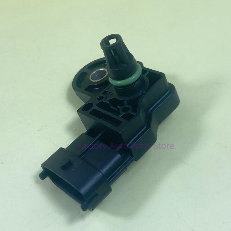 OEM# 55568175 0281006077 Intake Manifold Boost Pressure Sensor MAP Sensor Fit For Buick Encore Chevrolet Cruze Sonic Trax